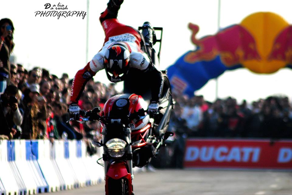 BIKER ZONE EZPO EL CAIRO_EGYPT_EGIPTO_EMILIO_ZAMORA_DUCATI_STUNT_TEAM_STOPPIE_MONSTER_ESCORPION_SCORPION_QUARTER_MILE