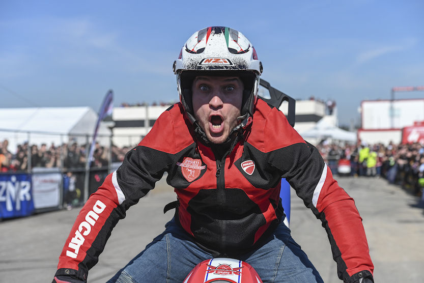003_MATINAL_ROUTE CV 50_KARTODROMO LUCAS GUERRERO_CHIVA_EMILIO_ZAMORA_DUCATI_STUNT_TEAM_MOTOR_SHOW_FEBRERO_jose_royo_2020