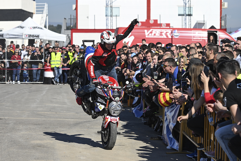 008_MATINAL_ROUTE CV 50_KARTODROMO LUCAS GUERRERO_CHIVA_EMILIO_ZAMORA_DUCATI_STUNT_TEAM_MOTOR_SHOW_FEBRERO_jose_royo_2020