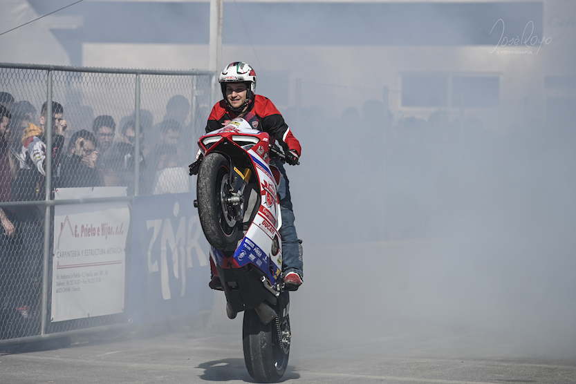 016_MATINAL_ROUTE CV 50_KARTODROMO LUCAS GUERRERO_CHIVA_EMILIO_ZAMORA_DUCATI_STUNT_TEAM_MOTOR_SHOW_FEBRERO_jose_royo_2020