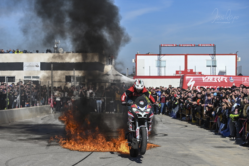 029_MATINAL_ROUTE CV 50_KARTODROMO LUCAS GUERRERO_CHIVA_EMILIO_ZAMORA_DUCATI_STUNT_TEAM_MOTOR_SHOW_FEBRERO_jose_royo_2020