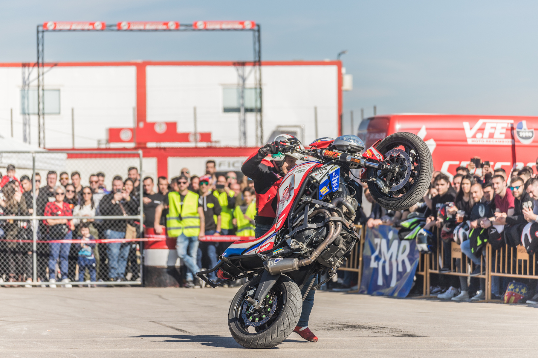 038_MATINAL_ROUTE CV 50_KARTODROMO LUCAS GUERRERO_CHIVA_EMILIO_ZAMORA_DUCATI_STUNT_TEAM_MOTOR_SHOW_FEBRERO_2020