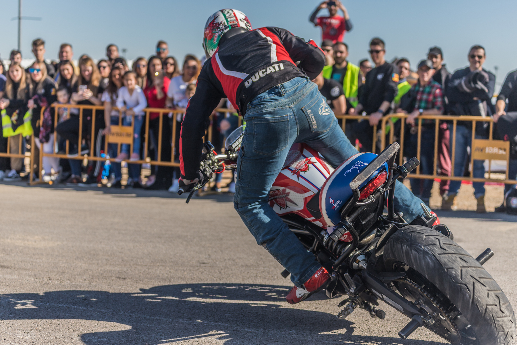 050_MATINAL_ROUTE CV 50_KARTODROMO LUCAS GUERRERO_CHIVA_EMILIO_ZAMORA_DUCATI_STUNT_TEAM_MOTOR_SHOW_FEBRERO_2020
