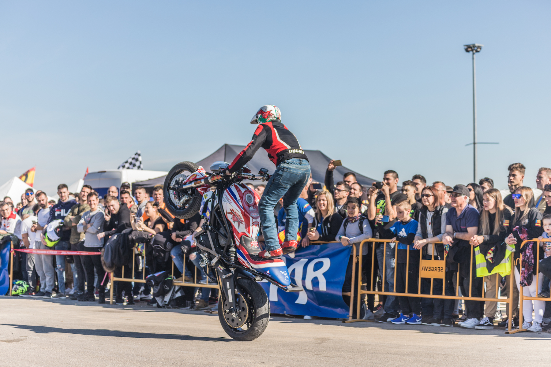 055_MATINAL_ROUTE CV 50_KARTODROMO LUCAS GUERRERO_CHIVA_EMILIO_ZAMORA_DUCATI_STUNT_TEAM_MOTOR_SHOW_FEBRERO_2020
