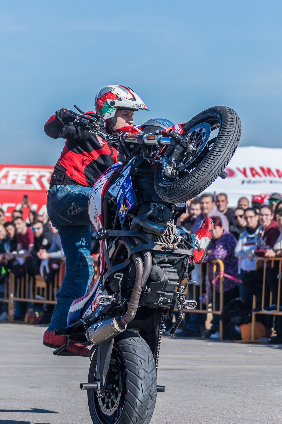 063_MATINAL_ROUTE CV 50_KARTODROMO LUCAS GUERRERO_CHIVA_EMILIO_ZAMORA_DUCATI_STUNT_TEAM_MOTOR_SHOW_FEBRERO_2020