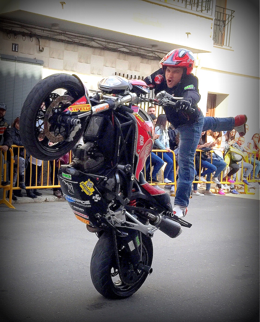17_MATINAL MOTERA MEL DE ROMER_MOGENTE_MOIXENT_VALENCIA_EMILIO_ZAMORA_DUCATI_STUNT_TEAM_RIDER_MOTOR_SHOW_ESPECTACULO