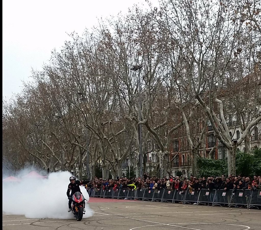 mojados_valladolid_enero_emilio_zamora_ducati_stunt_team_motor_show_espectaulo_moto_fiesta-de-la-moto_acera-recoletos_campogrande_adrenalina_xtreme