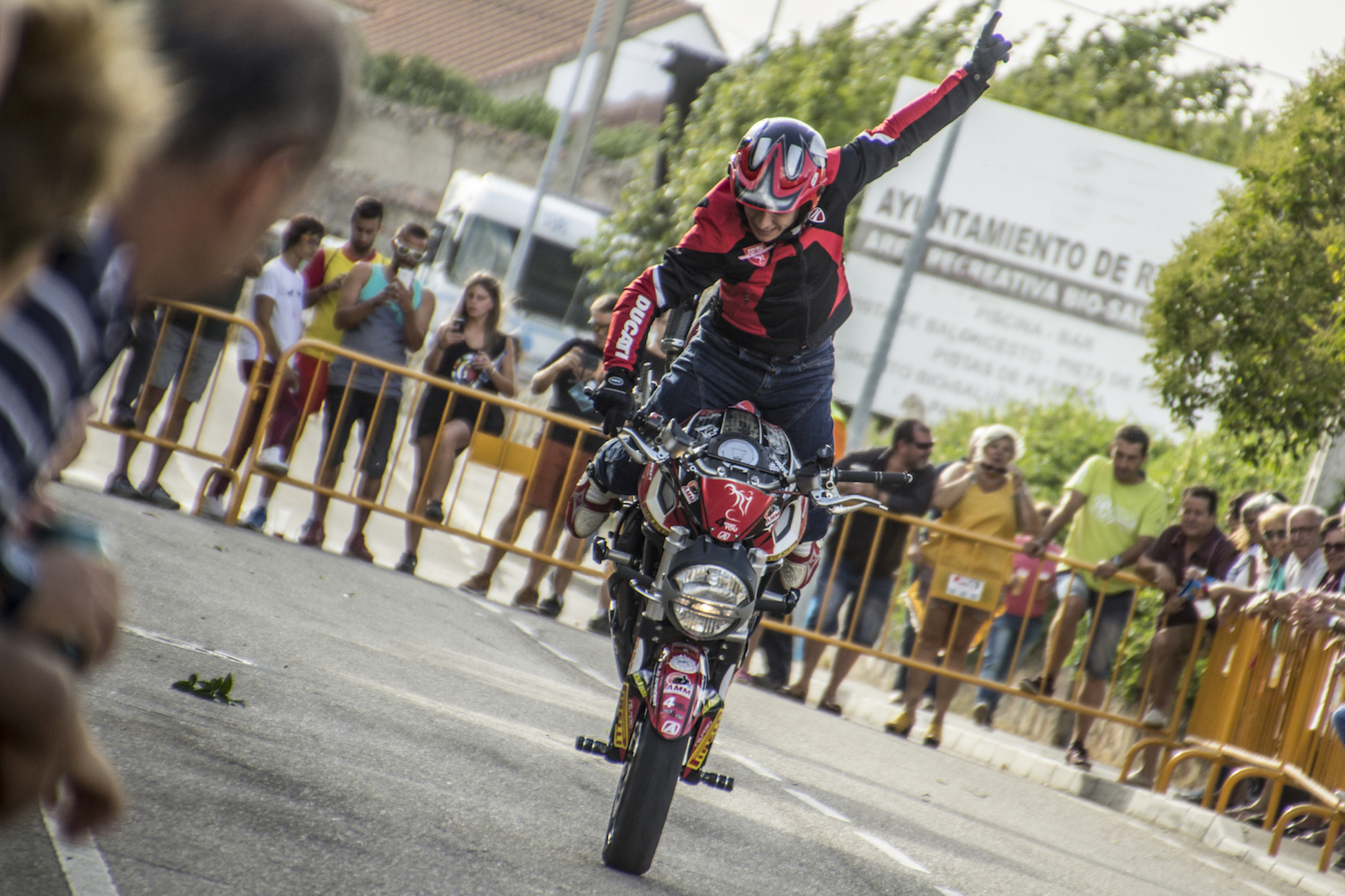 11_ROELOS DE SAYAGO_EMILIO_ZAMORA_DUCATI_STUNT_TEAM_MOTOR_SHOW_ESPECTACULO_MOTO_QUAD_FREESTYLE_COCHE_DRIFT_MINIBIKE_LEGEND_CAR_XDIAVEL_MONSTER_SUPERSPORT_FELIPE_HERNANDEZ_2017