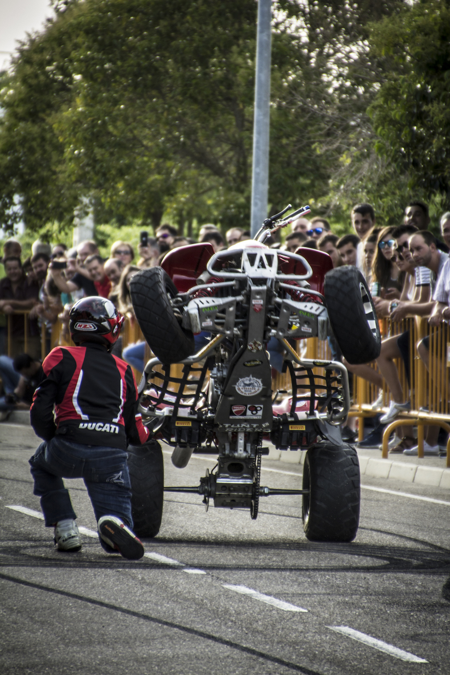 21_ROELOS DE SAYAGO_EMILIO_ZAMORA_DUCATI_STUNT_TEAM_MOTOR_SHOW_ESPECTACULO_MOTO_QUAD_FREESTYLE_COCHE_DRIFT_MINIBIKE_LEGEND_CAR_XDIAVEL_MONSTER_SUPERSPORT_FELIPE_HERNANDEZ_2017