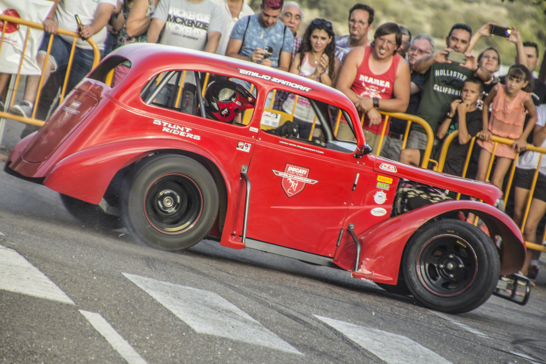 47_ROELOS DE SAYAGO_EMILIO_ZAMORA_DUCATI_STUNT_TEAM_MOTOR_SHOW_ESPECTACULO_MOTO_QUAD_FREESTYLE_COCHE_DRIFT_MINIBIKE_LEGEND_CAR_XDIAVEL_MONSTER_SUPERSPORT_FELIPE_HERNANDEZ_2017
