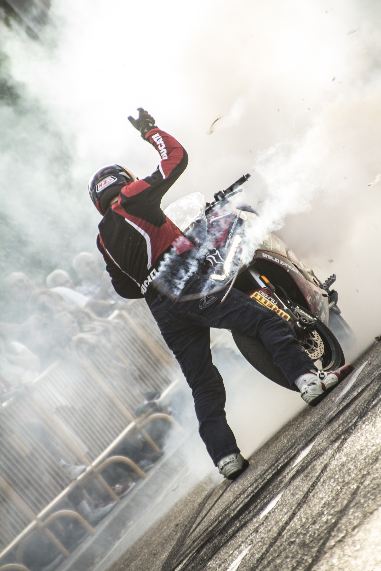 53_ROELOS DE SAYAGO_EMILIO_ZAMORA_DUCATI_STUNT_TEAM_MOTOR_SHOW_ESPECTACULO_MOTO_QUAD_FREESTYLE_COCHE_DRIFT_MINIBIKE_LEGEND_CAR_XDIAVEL_MONSTER_SUPERSPORT_FELIPE_HERNANDEZ_2017