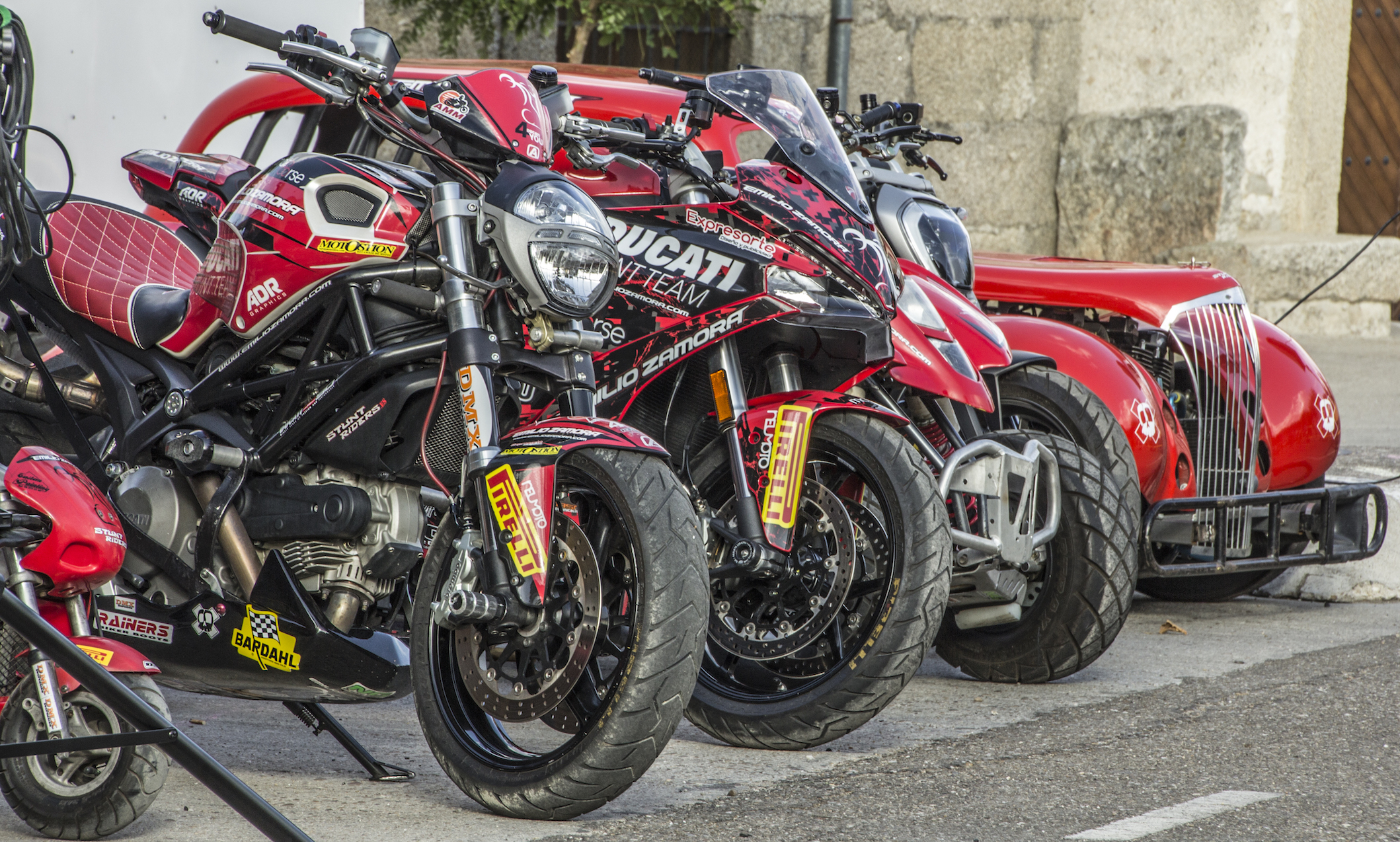 6_ROELOS DE SAYAGO_EMILIO_ZAMORA_DUCATI_STUNT_TEAM_MOTOR_SHOW_ESPECTACULO_MOTO_QUAD_FREESTYLE_COCHE_DRIFT_MINIBIKE_LEGEND_CAR_XDIAVEL_MONSTER_SUPERSPORT_FELIPE_HERNANDEZ_2017