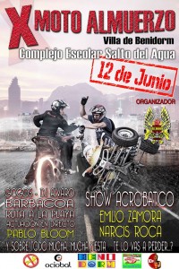 X MOTOALMUERZO BENIDORM_LOS BUHOS_EMILIO_ZAMORA_DUCATI_STUNT_TEAM_MOTOR_SHOW_2016