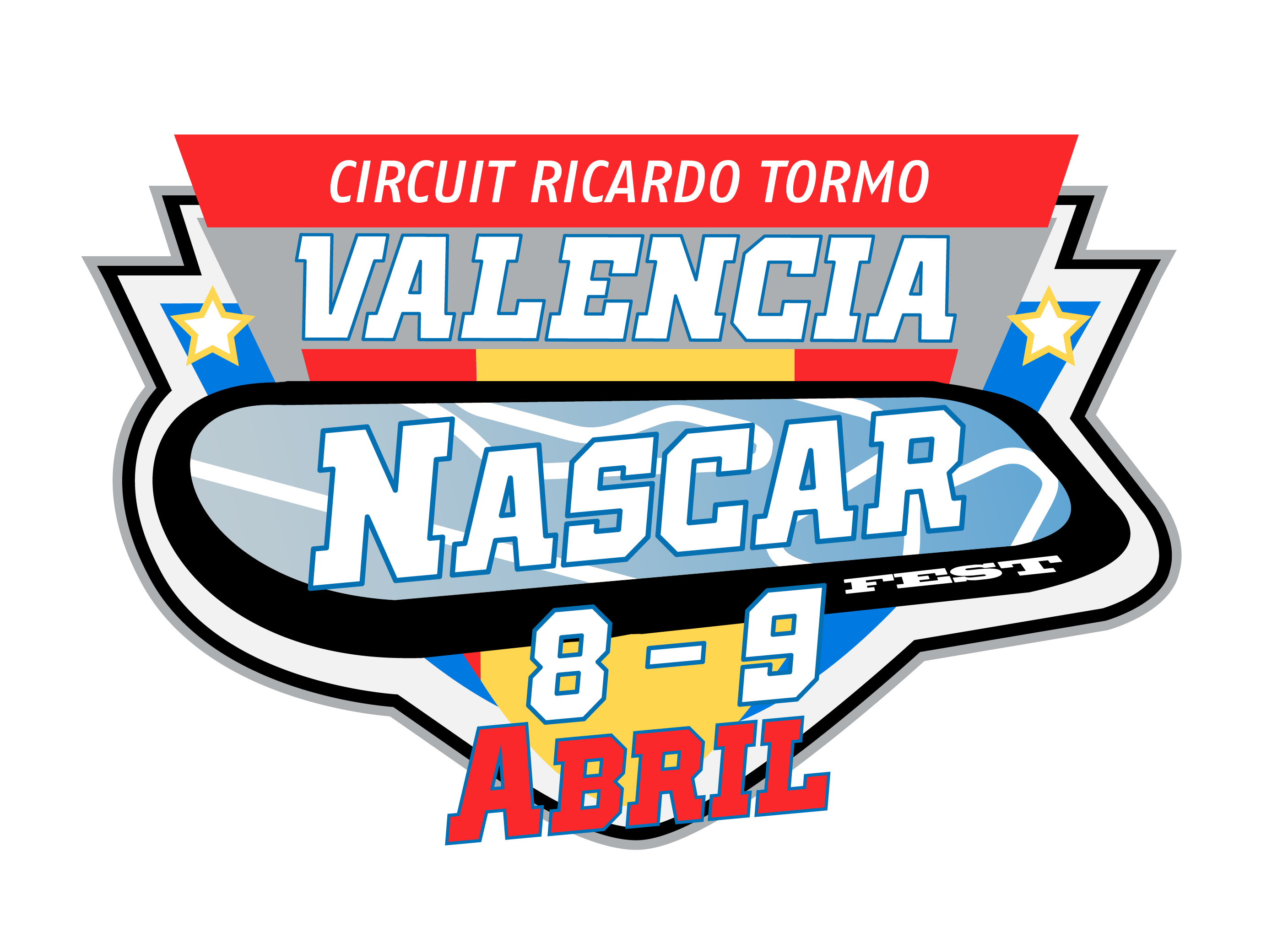 VALENCIA NASCAR FEST 2017_EMILIO_ZAMORA_DUCATI_STUNT_TEAM_MOTORSHOW