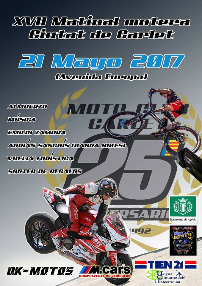 MATINAL MOTERA CARLET_2017_ESPECTACULO_MOTOS_EXHIBICION_MOTOR_SHOW_EMILIO_ZAMORA_DUCATI_STUNT_TEAM_CONCENTRACION_FIESTA_MOTORISTA