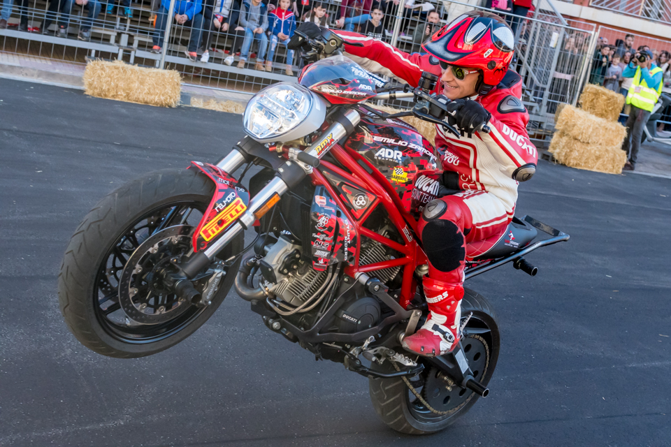 006_PREMIO_INTERNACIONAL_MOTOCICLISMO_CULLERA_EMILIO_ZAMORA_DUCATI_STUNT_TEAM_MOTOR_SHOW_WHEELIE_PANIGALE_V4_JULIAN_SIMON_CLASSIC_RACE_MOTORBIKE_STOPPIE_CABALLITO_COMUNIDAD_VALENCIANA_2018