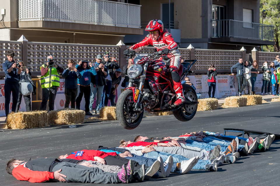 008_PREMIO_INTERNACIONAL_MOTOCICLISMO_CULLERA_EMILIO_ZAMORA_DUCATI_STUNT_TEAM_MOTOR_SHOW_WHEELIE_PANIGALE_V4_JULIAN_SIMON_CLASSIC_RACE_MOTORBIKE_STOPPIE_CABALLITO_COMUNIDAD_VALENCIANA_2018