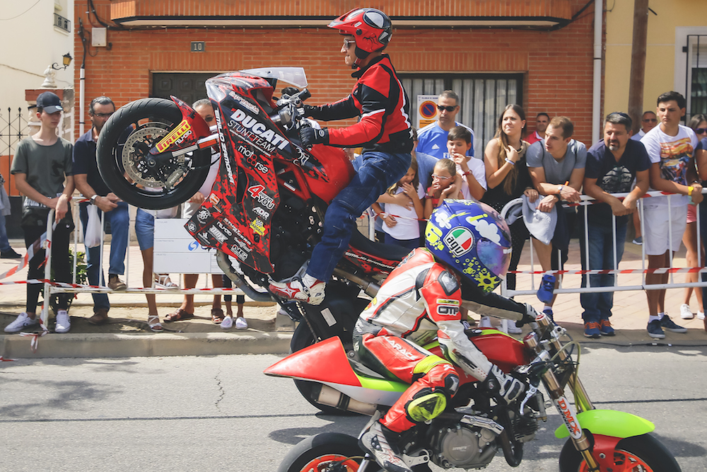 012 VILLAREJO DE SALVANES_EMILIO_ZAMORA_DUCATI_STUNT_TEAM_MOTOR_SHOW_ESPECTACULO_FREESTYLE_QUAD_MOTO_WHEELIE_STOPPIE_BURN OUT_MADRID_DIVERTIDO_DIVERSION_EXHIBICION_2017