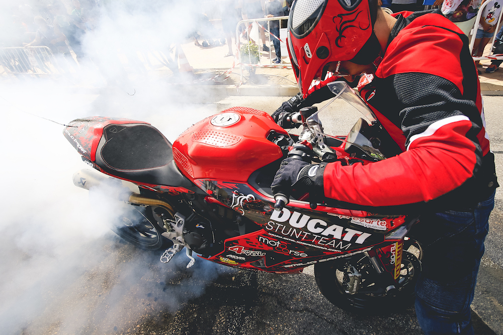 038 VILLAREJO DE SALVANES_EMILIO_ZAMORA_DUCATI_STUNT_TEAM_MOTOR_SHOW_ESPECTACULO_FREESTYLE_QUAD_MOTO_WHEELIE_STOPPIE_BURN OUT_MADRID_DIVERTIDO_DIVERSION_EXHIBICION_2017
