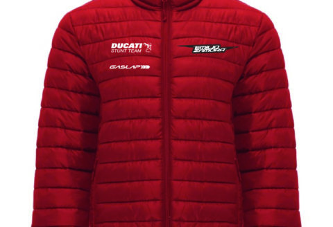 NUEVOS PRODUCTOS OFICIALES DUCATI STUNT TEAM!! 