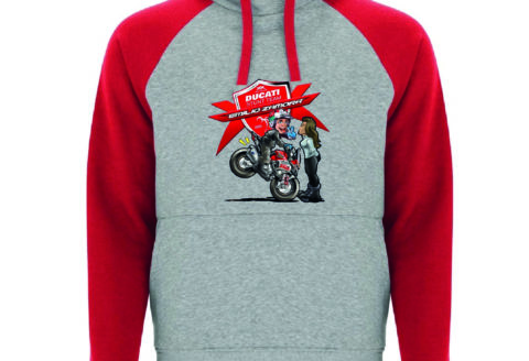 SUDADERA OFFICIAL LOVE STOPPIE