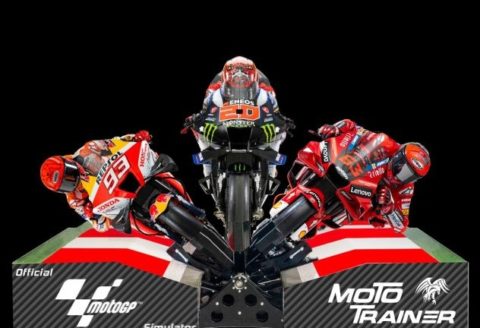 SIMULADOR OFICIAL MOTOGP!! 