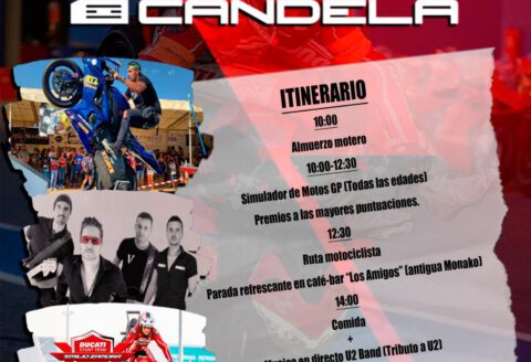 21 mayo... ARCHENA - MURCIA!!