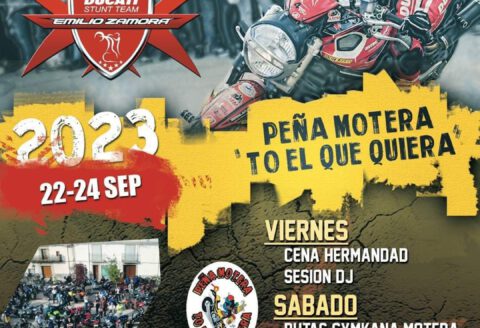 23 de septiembre CHILLÓN- CIUDAD REAL