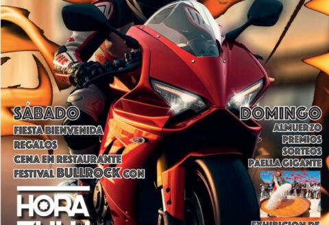 24 de septiembre BULLAS - MURCIA!