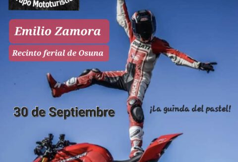 30 de septiembre... OSUNA-SEVILLA!!