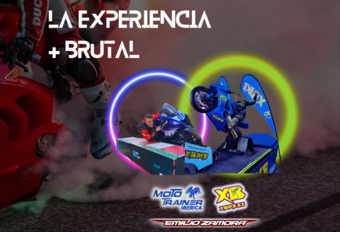 MOTO EXPERIENCES - TIENES QUE VIVIRLO