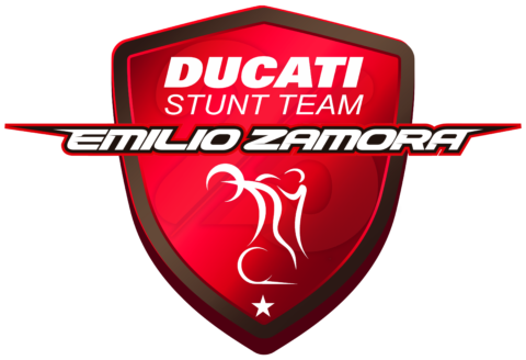 NUEVO ESCUDO DUCATI STUTN TEAM 2025