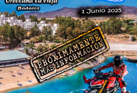 1 junio... ORELLANA LA VIEJA