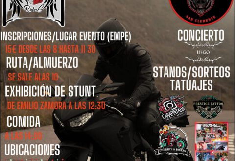 11 mayo... SAN CLEMENTE - Cuenca!