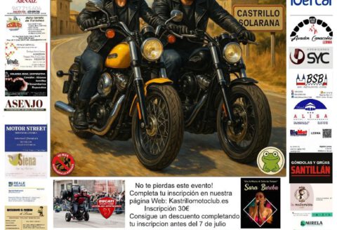 19 julio... CASTRILLO SOLARANA - Burgo! 