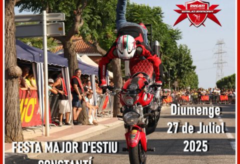 27 julio... CONSTANTI - Tarragona! 