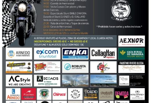 28 junio... ARNEDO - LA RIOJA