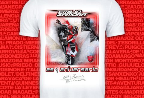 NUEVOS PRODUCTOS OFICIALES DUCATI STUNT TEAM!! 