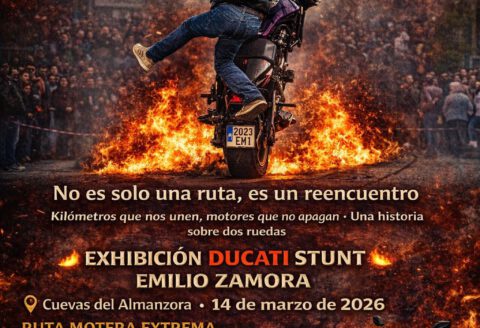 14 marzo... CUEVAS DE ALMANZORA - Almería!!!