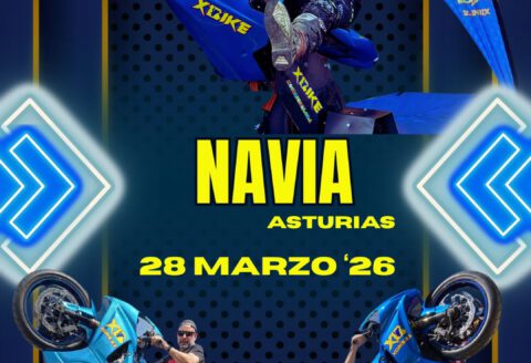 28 marzo... NAVIA - Asturias!!!