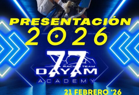 21 Febrero... DAYAM 77 RACING!!!
