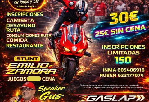 2 mayo... ZARZA LA MAYOR - CACERES 