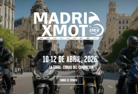 10-12 abril... MADRID X MOTO 
