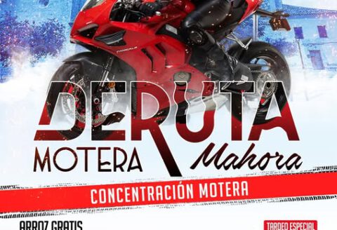 2 mayo... MAHORA - Albacete