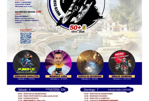 6 junio... PRIEGO DE CORDOBA - Jaén 