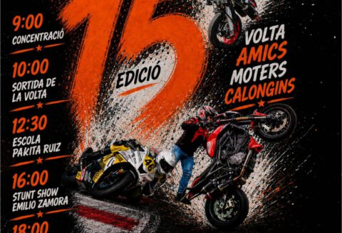 4 octubre... CALONGE - Mallorca!